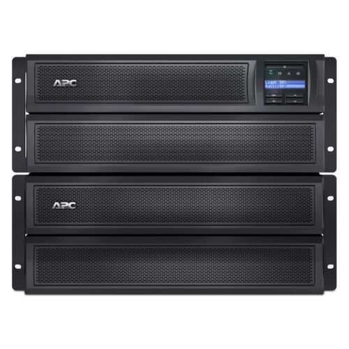 APC Smart-UPS X SMX2200HV - 2200VA, 8x C13 + 2x C19 outlet, USB, expandable runtime, short depth - Image 12