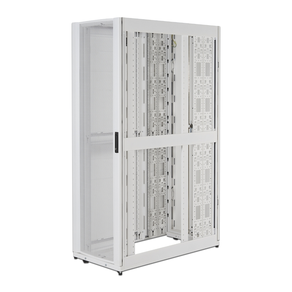 APC AR3357W rack cabinet 48U Freestanding rack - Image 2