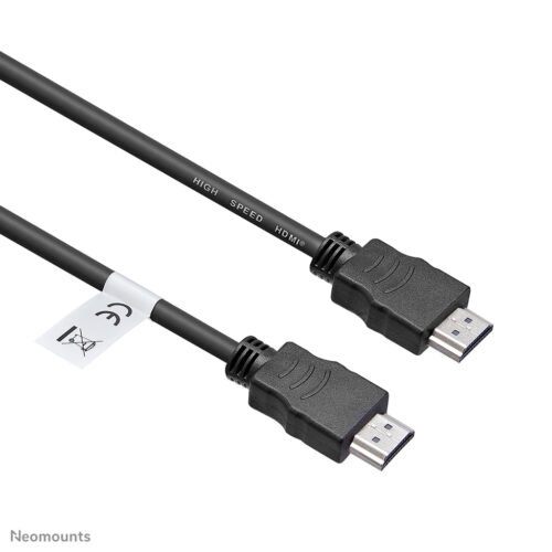 Neomounts HDMI3MM HDMI cable - 1 metres - Image 2