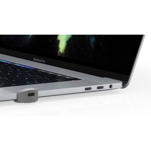 Compulocks MBPRTB15-SM laptop case 38.1 cm (15") Hardshell case Translucent - Image 9