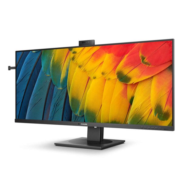 Philips 5000 series 40B1U5601H/00 computer monitor 101.6 cm (40") 3440 x 1440 pixels Wide Quad HD LCD Black - Image 5