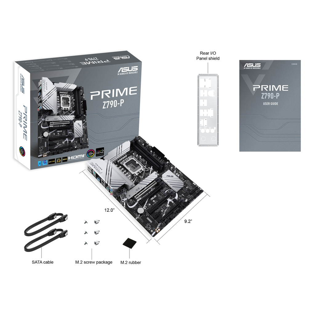 ASUS PRIME Z790-P Intel Z790 LGA 1700 ATX - Image 8