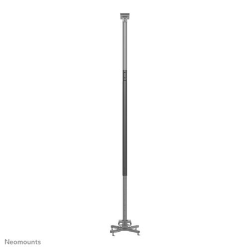 Neomounts ACL25-500BL Extension pole beamer ceiling mount - h 89 cm - Image 4