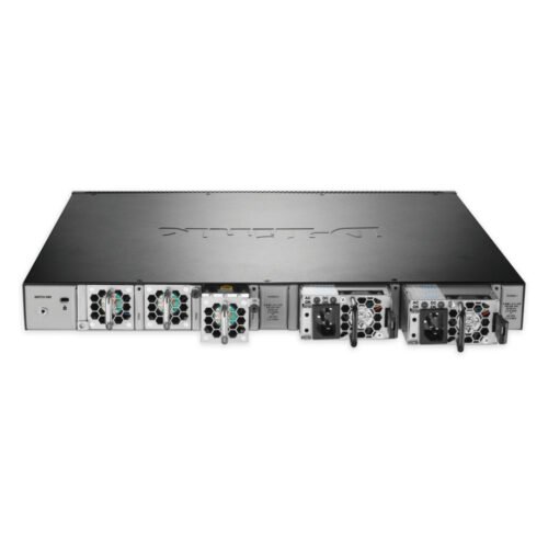 D-Link 20-Port 10GBASE-T/SFP+ and 10GBASE-T/SFP+ Combo Port Managed Switch - Image 3