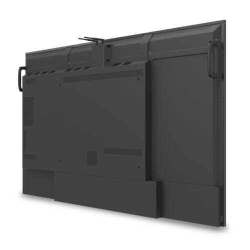 Viewsonic CDE6530 Signage Display Digital signage flat panel 165.1 cm (65") LCD Wi-Fi 450 cd/m² 4K Ultra HD Black Built-in pro - Image 4