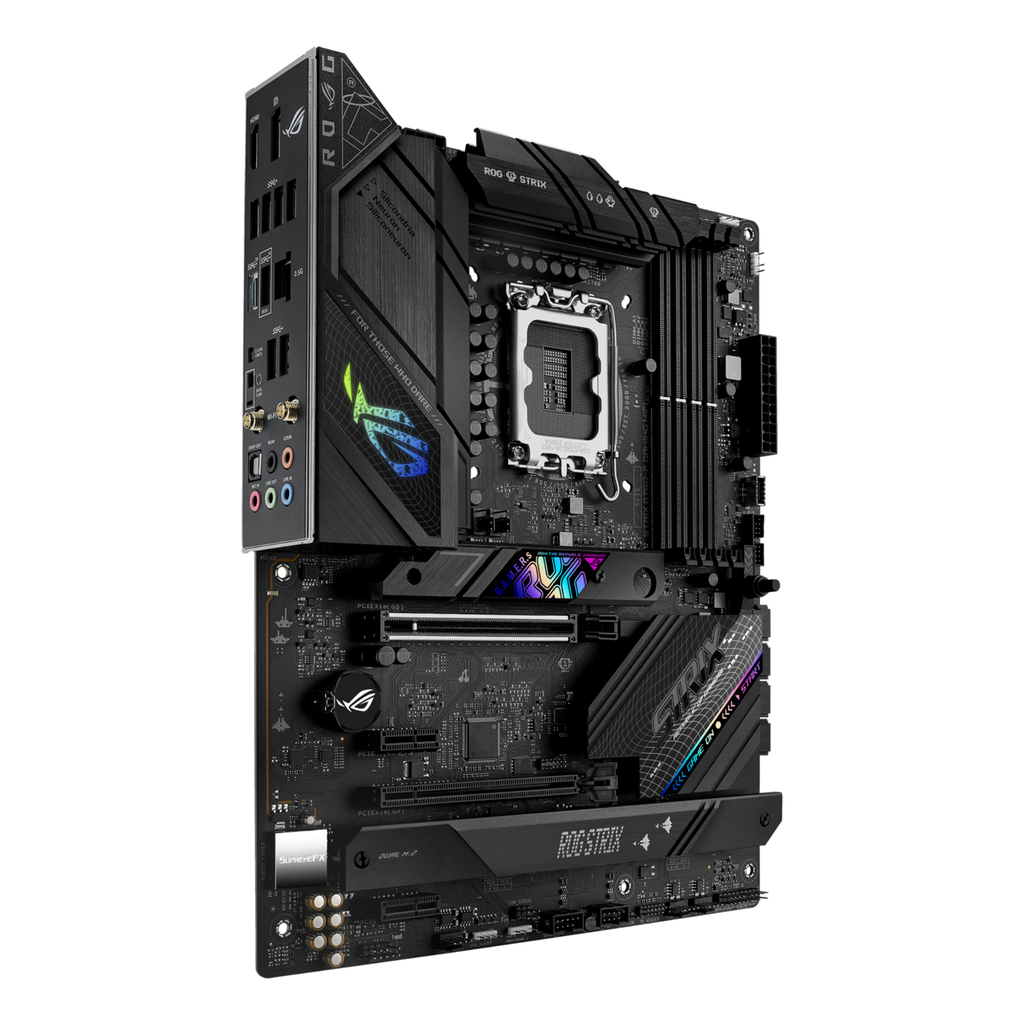 ASUS ROG STRIX B760-F GAMING WIFI Intel B760 LGA 1700 ATX - Image 2