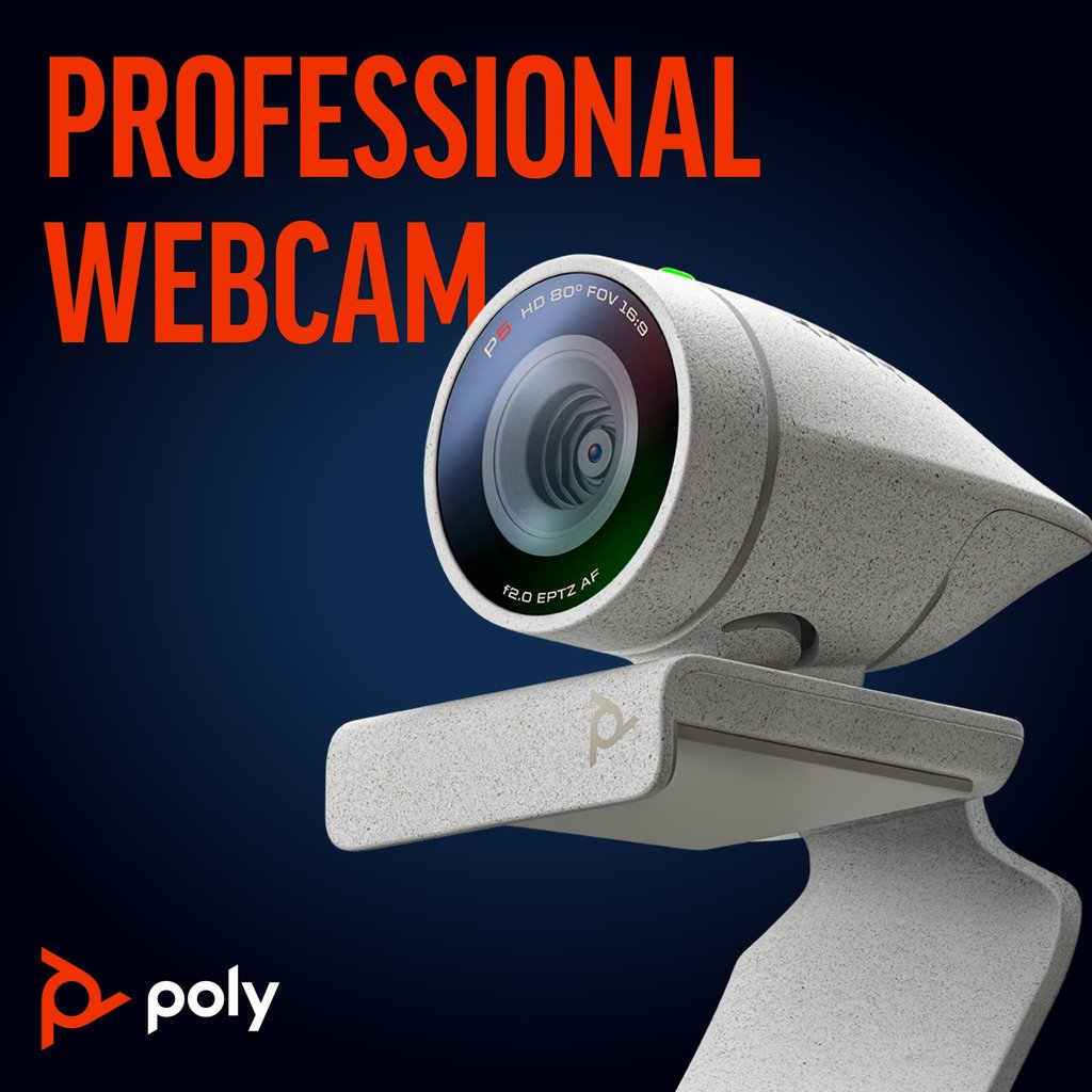 POLY Studio P5 USB-A Webcam TAA - Image 5