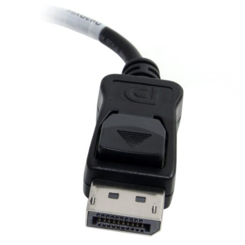 StarTech.com DisplayPort to DVI Adapter - Active DisplayPort to DVI-D Adapter/Video Converter 1080p - DP 1.2 to DVI Monitor Cab - Image 3