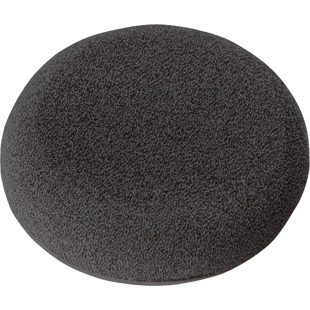 POLY EncorePro HW530/540 Small Leatherette Ear Cushion (1 Piece) - Image 2