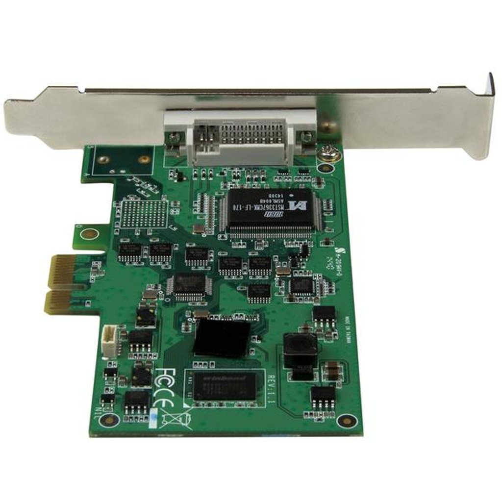 StarTech.com High-Definition PCIe Capture Card - HDMI VGA DVI & Component - 1080P - TAA - Image 9