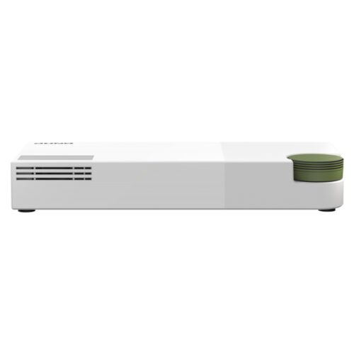 QNAP QSW-M2108-2C network switch Managed L2 2.5G Ethernet (100/1000/2500) Grey, White - Image 7