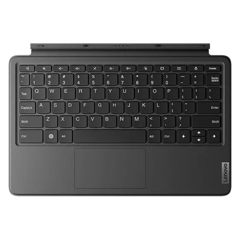 Lenovo ZG38C04491 tablet case 29.2 cm (11.5") Cover Black