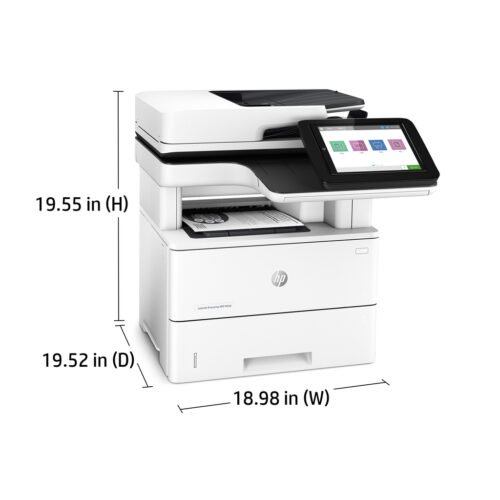 HP LaserJet Enterprise MFP M528dn - Image 10