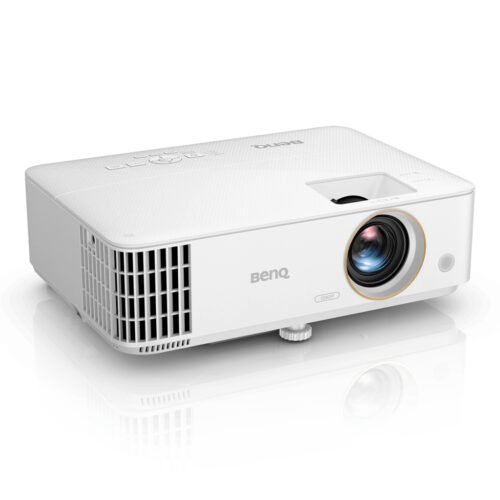 BenQ TH585P Standard throw projector 3500 ANSI lumens DLP 1080p (1920x1080) White - Image 3