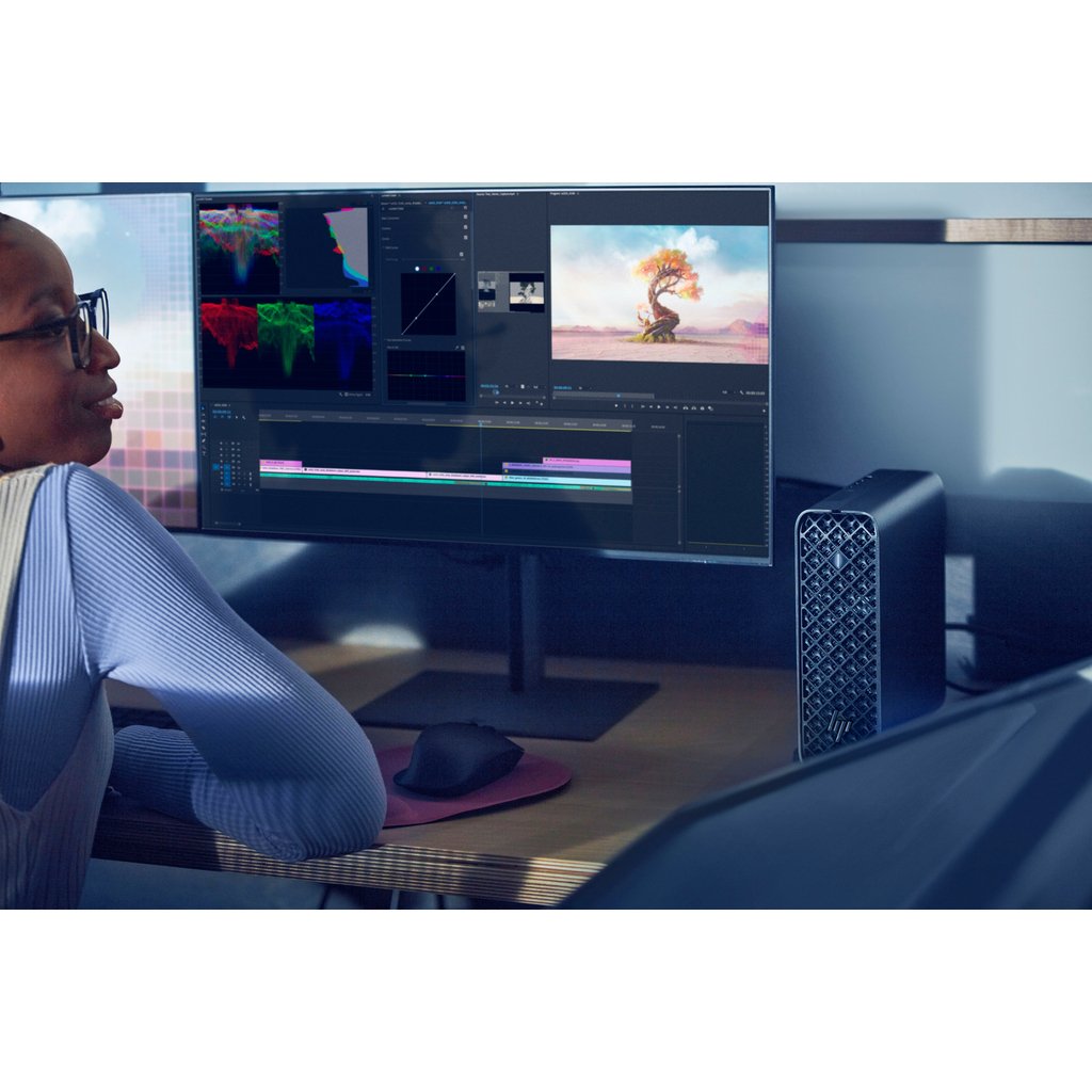 HP Z2 G9 Intel® Core™ i9 i9-13900 32 GB DDR5-SDRAM 1 TB SSD NVIDIA RTX A2000 Windows 11 Pro Mini PC Workstation Blac - Image 9