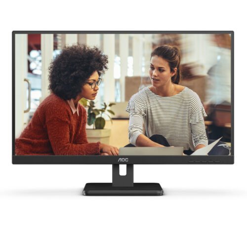 AOC 27E3UM computer monitor 68.6 cm (27") 1920 x 1080 pixels Full HD Black - Image 10