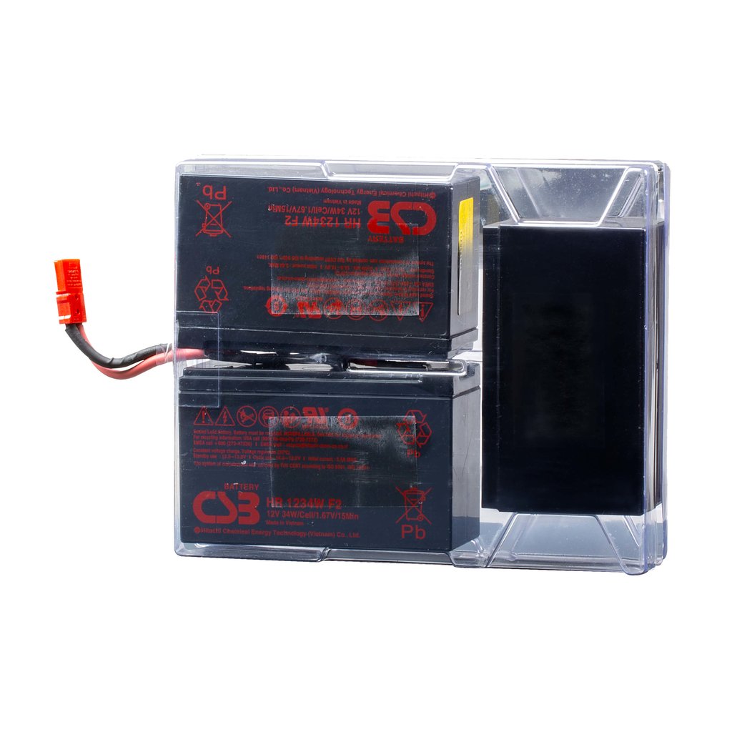ATEN BC24V9AH UPS battery Sealed Lead Acid (VRLA) 24 V 8 Ah