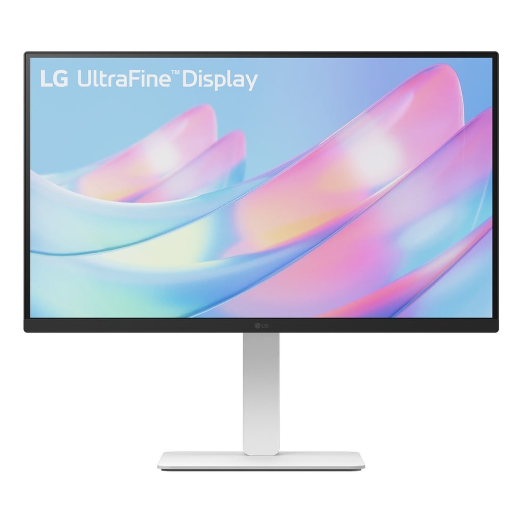 LG 27US550-W.AEK computer monitor 68.6 cm (27") 3840 x 2160 pixels 4K Ultra HD LCD White - Image 3