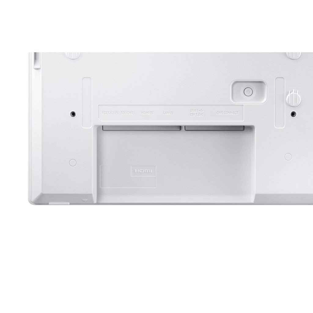 Samsung KM24C-C Kiosk design 61 cm (24") LED 250 cd/m² Full HD White Touchscreen Built-in processor Windows 10 IoT Enterprise - Image 11