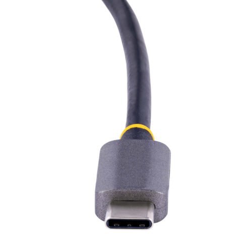 StarTech.com USB C Video Adapter, USB C to HDMI VGA Multiport Adapter, 3.5mm Audio, 4K 60Hz HDR, 100W PD Pass-Through, Thunderb - Image 12