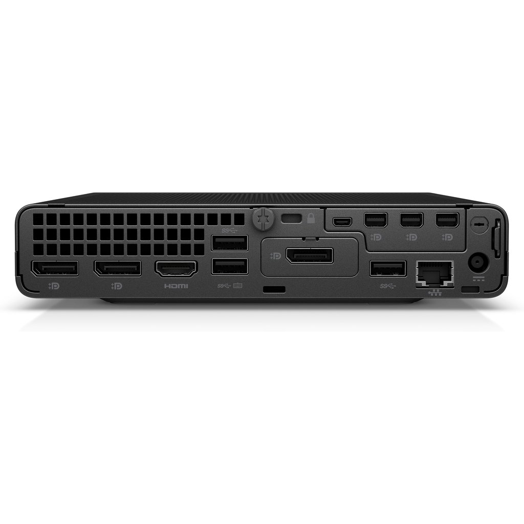 HP Elite Mini 600 G9 Intel® Core™ i5 i5-12500T 8 GB DDR5-SDRAM 256 GB SSD Windows 11 Pro Mini PC Black - Image 5