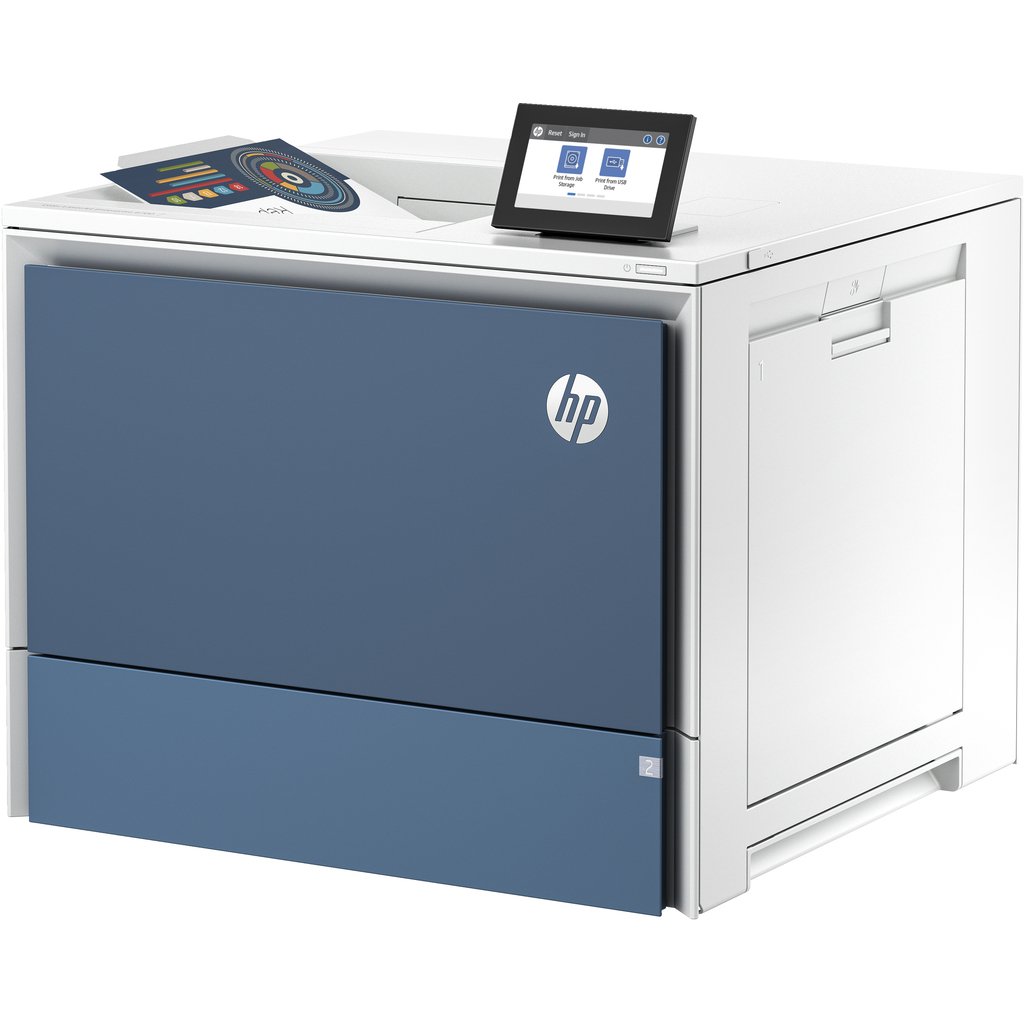 HP Color LaserJet Enterprise 6700dn Printer - Image 4