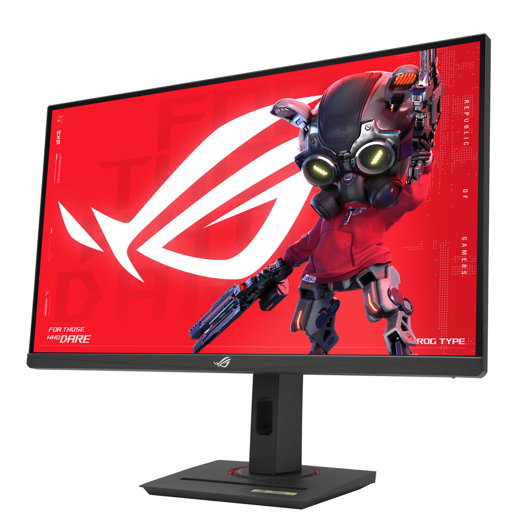 ASUS ROG Strix XG27ACS computer monitor 68.6 cm (27") 2560 x 1440 pixels Quad HD LED Black - Image 4