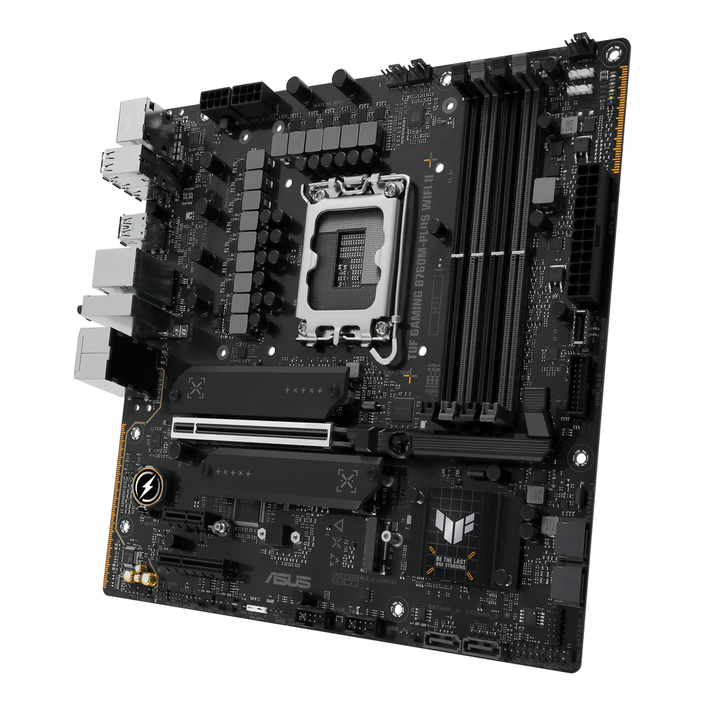 ASUS TUF GAMING B760M-PLUS WIFI II Intel B760 LGA 1700 micro ATX - Image 5