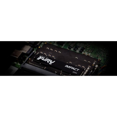Kingston Technology FURY 16GB 3200MT/s DDR4 CL20 SODIMM Impact - Image 23