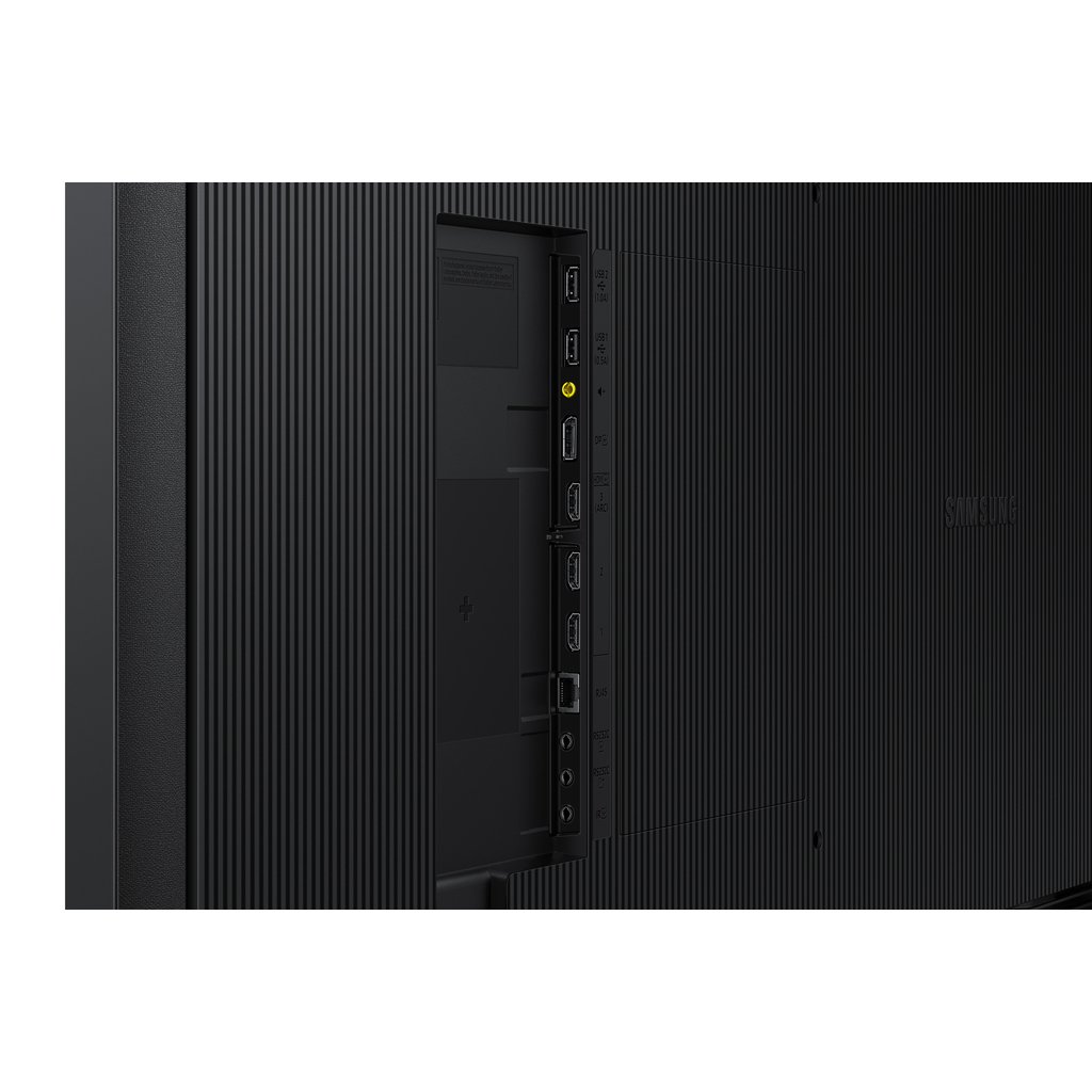 Samsung QM50C Digital signage flat panel 127 cm (50") LCD Wi-Fi 500 cd/m² 4K Ultra HD Black Built-in processor Tizen 24/7 - Image 6