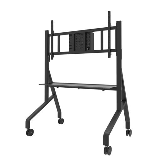Neomounts FL50-575BL1 TV trolley 65-110" - fast installation - TÜV - Image 2