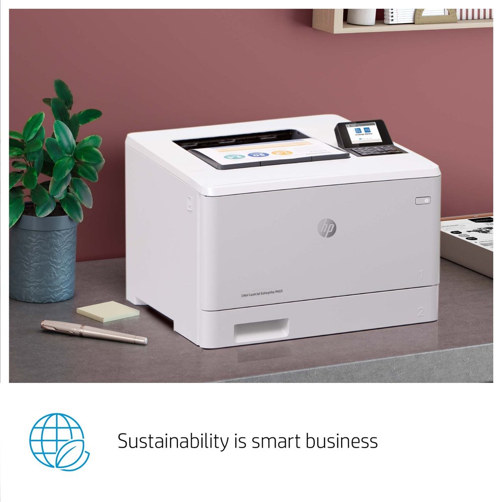 HP Color LaserJet Enterprise M455dn - Image 14