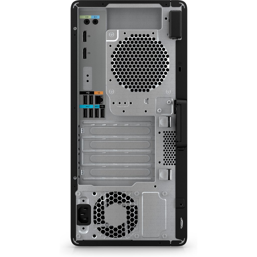 HP Z2 G9 Intel® Core™ i7 i7-13700 16 GB DDR5-SDRAM 512 GB SSD NVIDIA Quadro T1000 Windows 11 Pro Tower Workstation B - Image 4
