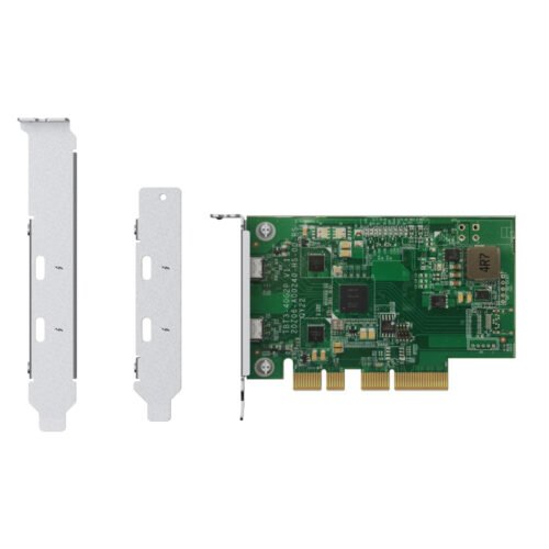 QNAP QXP-T32P interface cards/adapter Internal Thunderbolt 3 - Image 8