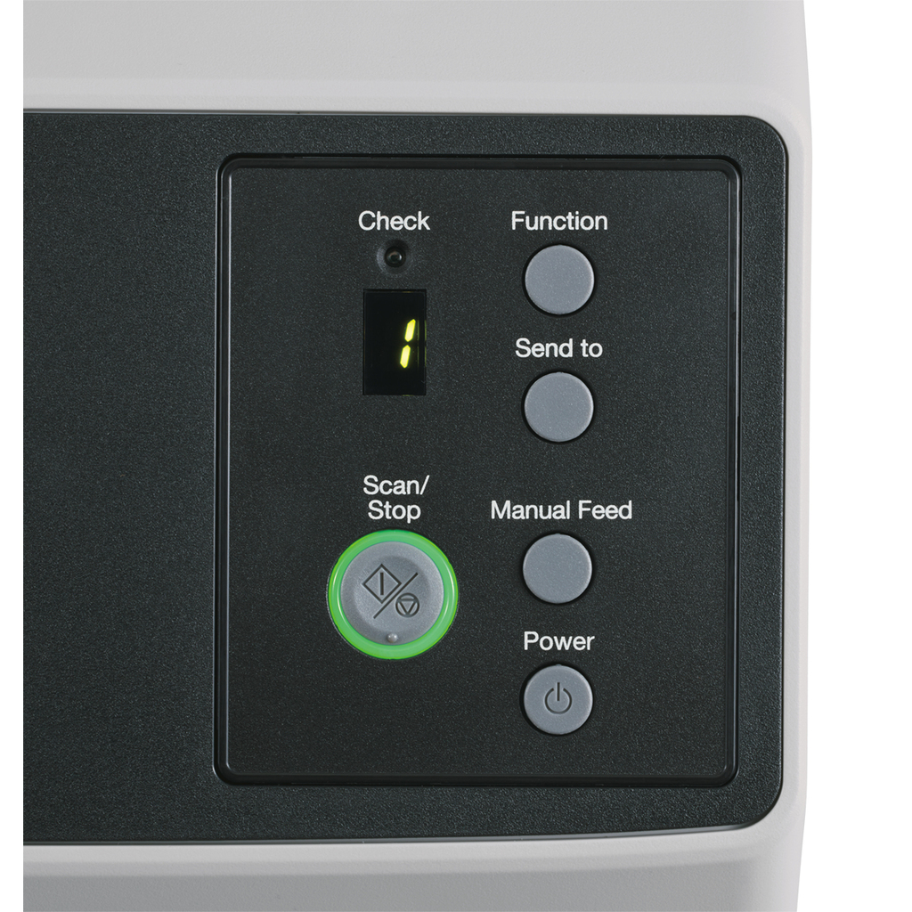 Ricoh FI-8150 ADF + Manual feed scanner 600 x 600 DPI A4 Black, Grey - Image 7