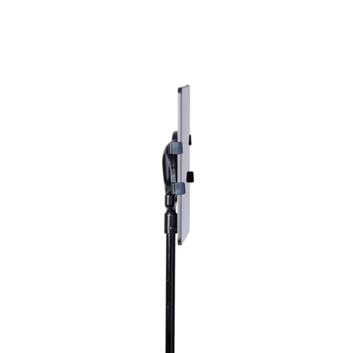 StarTech.com Mobile Tablet Stand with Lockable Wheels - Height Adjustable Cart - Universal Rolling Floor Stand for Tablets from - Image 5