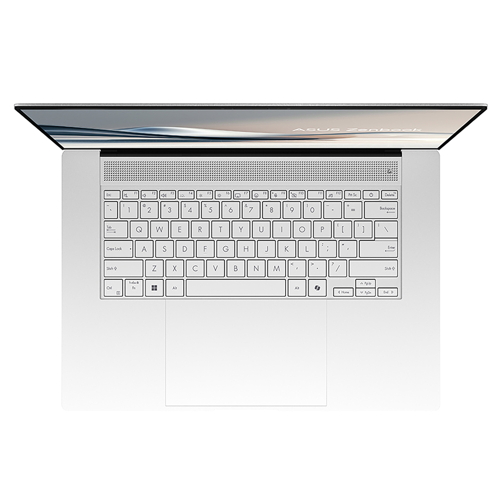 ASUS Zenbook S 16 UM5606WA-RJ091W AMD Ryzen AI 9 HX 370 Laptop 40.6 cm (16") Touchscreen 3K 32 GB LPDDR5x-SDRAM 1 TB SSD Wi-Fi - Image 4