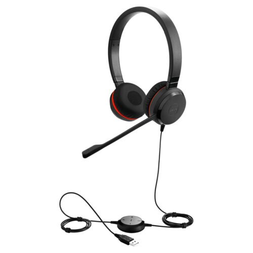Jabra Evolve 20SE MS Stereo - Image 4
