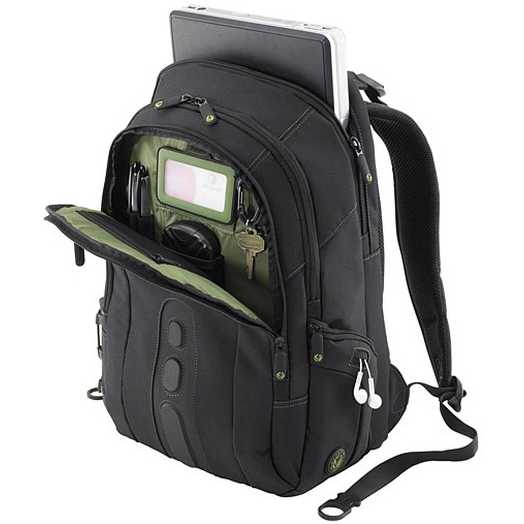 Targus TBB013EU laptop case 39.6 cm (15.6") Backpack case Black - Image 12