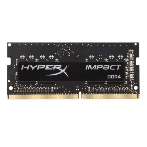 HyperX Impact HX426S16IB2/16 memory module 16 GB 1 x 16 GB DDR4 2666 MHz