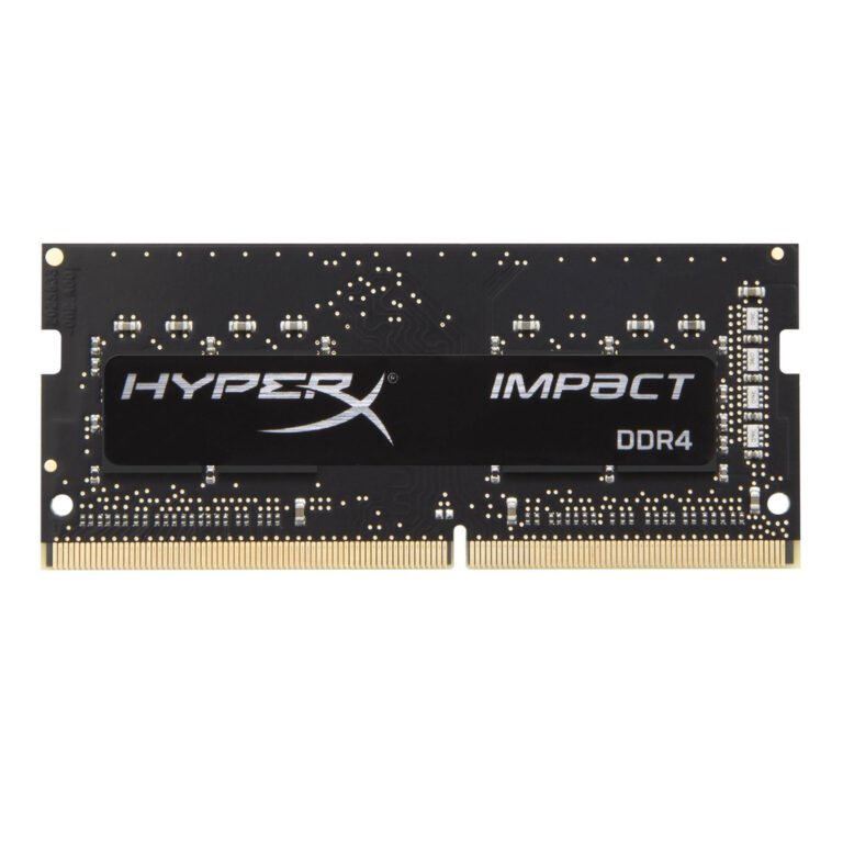 HyperX Impact HX426S16IB2/16 memory module 16 GB 1 x 16 GB DDR4 2666 MHz