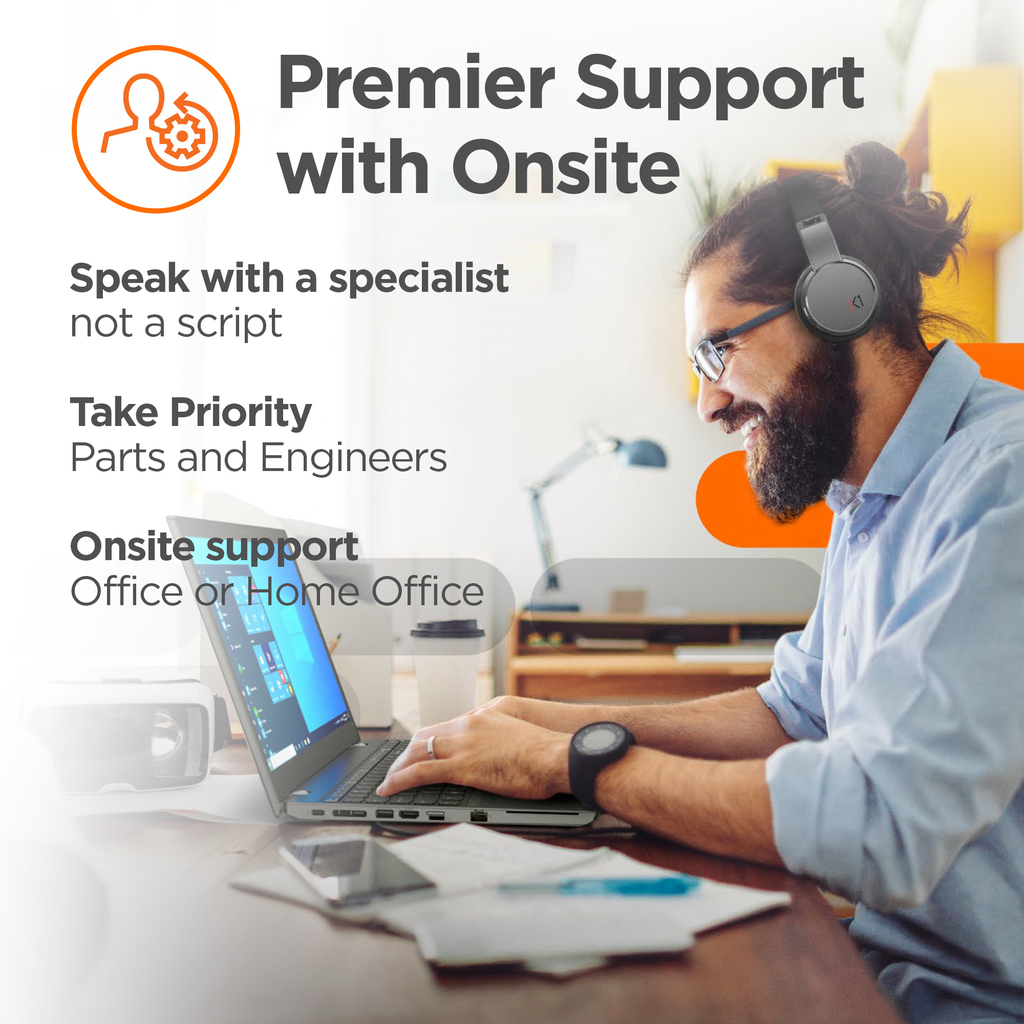 Lenovo 1 Year Premier Support With Onsite - Image 2