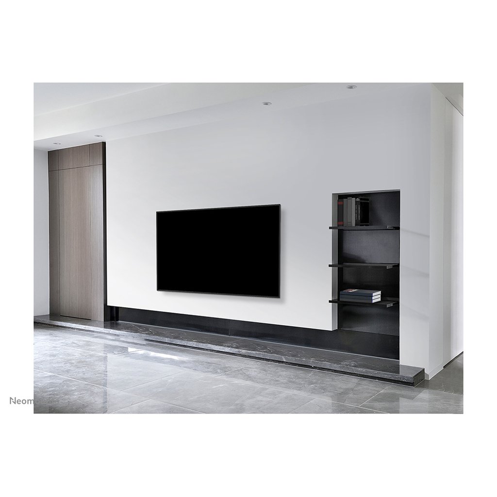 Neomounts WL30-550BL16 TV mount wall 42-86" - ultra-flat - easy install - Image 15