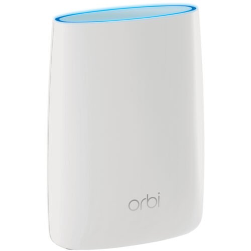 NETGEAR RBK50 wireless router Gigabit Ethernet Dual-band (2.4 GHz / 5 GHz) White