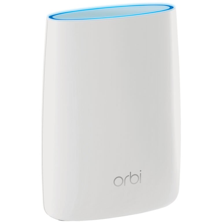 NETGEAR RBK50 wireless router Gigabit Ethernet Dual-band (2.4 GHz / 5 GHz) White