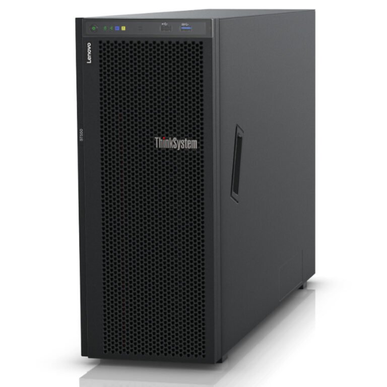 Lenovo ThinkSystem ST550 server Tower (4U) Intel Xeon Silver 4210R 2.4 GHz 32 GB DDR4-SDRAM 750 W