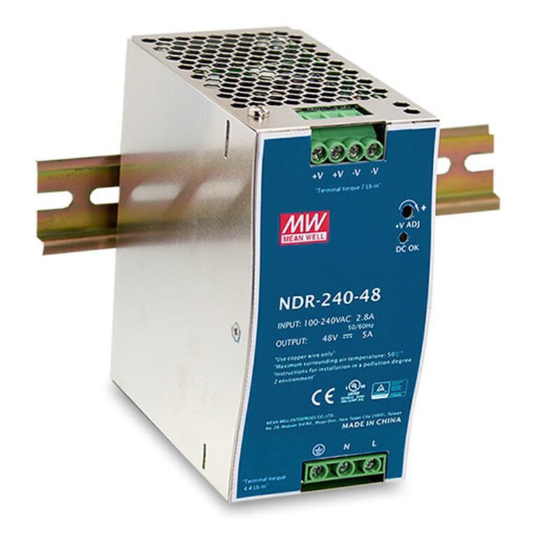 D-Link 240W Universal AC input / Full range DIN Power Supply