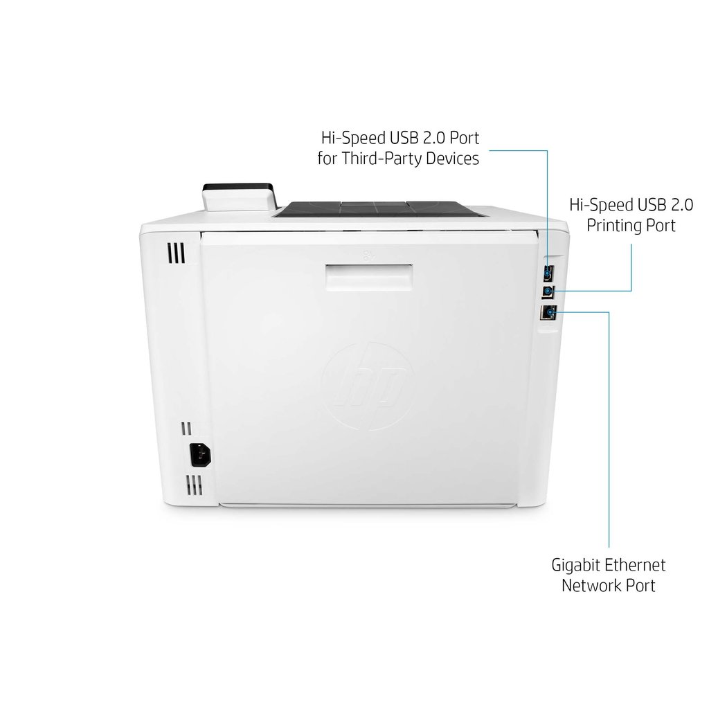 HP Color LaserJet Enterprise M455dn - Image 9
