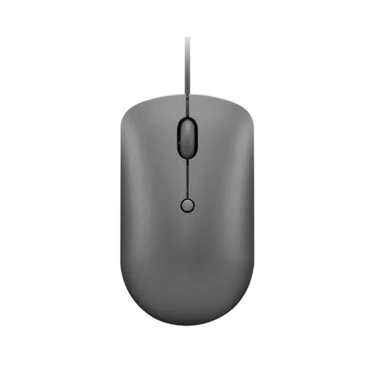 Lenovo 540 mouse Office Ambidextrous USB Type-C Optical