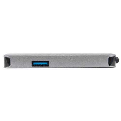 Targus DOCK419 Wired USB 3.2 Gen 1 (3.1 Gen 1) Type-C Grey - Image 9